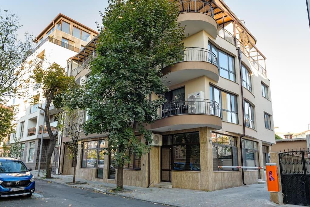 Апартаменти Casa Arta Burgas Екстер'єр фото